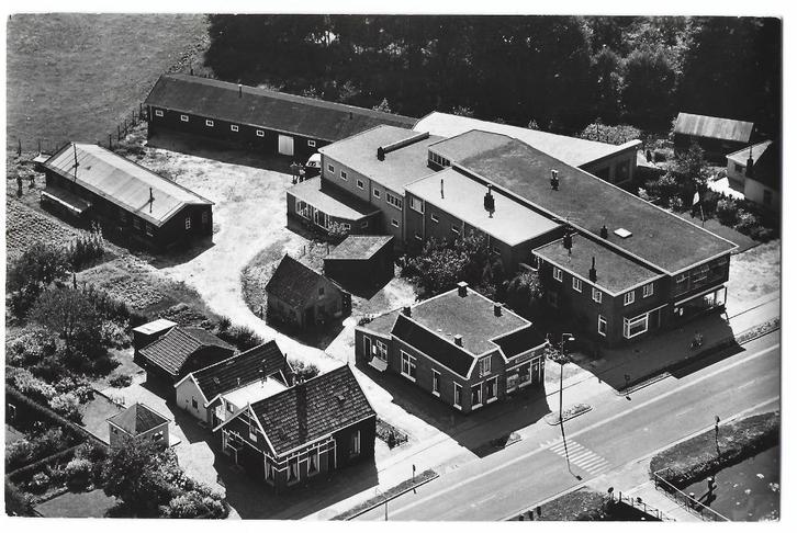 De Krim, Sipkema's Woninginrichting N.V., Verzamelen, Ansichtkaarten | Nederland, Ongelopen, Overijssel, 1960 tot 1980, Verzenden