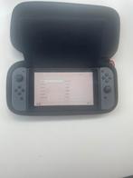 Nintendo switch zwart, Met games, Overige modellen, Zwart, Ophalen of Verzenden