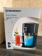 Silvercrest Slush Maker - Nieuw, Witgoed en Apparatuur, IJsmachines, Ophalen of Verzenden, Zo goed als nieuw, Zelfvriezend