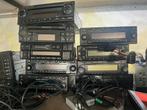 Becker auto Radio's navigatie Oldtimer -Alles in één koop!, Auto diversen, Autoradio's, Ophalen, Gebruikt