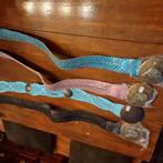 21 riemen in 4 verschillende kleuren, Ophalen of Verzenden, Nieuw