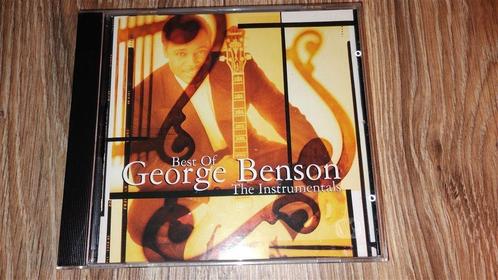 George Benson - Best Of [The Instrumentals], Cd's en Dvd's, Cd's | Jazz en Blues, Zo goed als nieuw, Jazz, 1960 tot 1980, Ophalen of Verzenden
