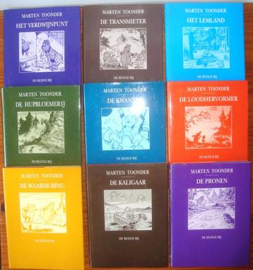 15 Heer Bommel verhalen Marten Toonder € 2,75 p/s, € 30 alle beschikbaar voor biedingen