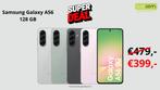 Samsung Galaxy A56 | 128 GB | M&S Telecom, Ophalen