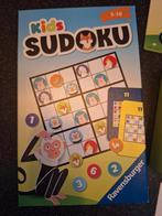 Sudoku bordspel kids, Een of twee spelers, Ophalen of Verzenden, Zo goed als nieuw