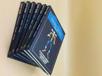 Lucky Luke - 6 hardcovers, Verzenden, Zo goed als nieuw, Morris, Meerdere stripboeken