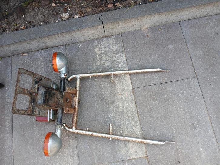 Diverse motor onderdelen, Motoren, Onderdelen | Oldtimers, Ophalen