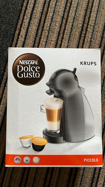 Nescafé dolce gusto piccolo 