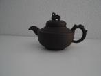 Chinees theepotje zwaantje op de deksel, Antiek en Kunst, Ophalen of Verzenden