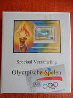 Postzegel album Olympische spelen special, Ophalen of Verzenden