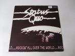 Status Quo LP uit de DDR, Cd's en Dvd's, Vinyl | Rock, Zo goed als nieuw, 12 inch, Verzenden, Poprock