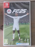 FIFA 25 voor de Nintendo Switch nog nieuw in de verpakking, Spelcomputers en Games, Games | Nintendo Switch, 1 speler, Nieuw, Ophalen of Verzenden
