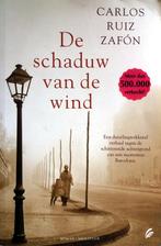 Carlos Ruiz Zafón - De schaduw van de wind (Ex.1), Boeken, Romans, Gelezen, Ophalen of Verzenden, Europa overig