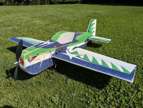 MX2 3D EPP 955mm, Hobby en Vrije tijd, Modelbouw | Radiografisch | Vliegtuigen, Gebruikt, Elektro, Ophalen