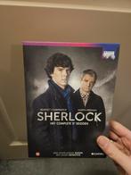 Sherlock Holmes het complete 2e seizoen!, Ophalen of Verzenden, Zo goed als nieuw