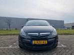 Opel Corsa 1.4 16V 5D 2014 Zwart, Airco, Cruise Control, NAP, Voorwielaandrijving, 1063 kg, 1398 cc, 4 cilinders