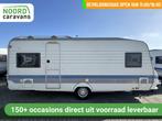 Hobby 540 UFE EXCELLENT, FRANSBED, RONDZIT, VOORTENT, Magnetron, Rondzit, Hobby, 7 tot 8 meter