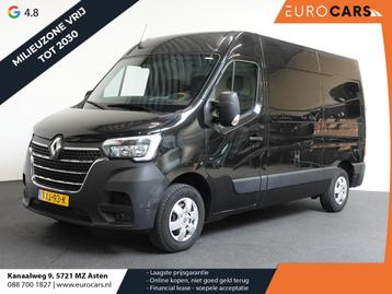 Renault Master T33 2.3 dCi 135PK L2H2 Work Edition Airco Cru beschikbaar voor biedingen