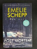 Emilie Schepp: Post mortem, Boeken, Gelezen, Emilie Schepp, Ophalen of Verzenden, Scandinavië