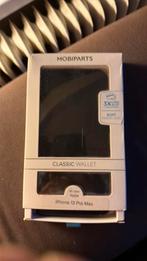 Iphone 13 pro max hoesje bookcase, Ophalen of Verzenden, Nieuw