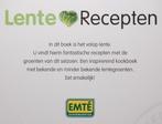 Lente recepten - EMTÉ (2012), Boeken, Verzenden, Zo goed als nieuw, Gezond koken