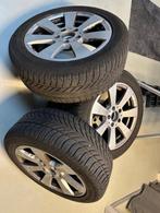 Winterbanden Mercedes A 180, Auto-onderdelen, Banden en Velgen, Ophalen, Gebruikt, 16 inch, Banden en Velgen