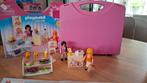 Playmobil Bakkerij Meeneemkoffer, Ophalen of Verzenden, Gebruikt, Complete set