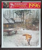Grote Rien Poortvliet kalender 1996, Ophalen of Verzenden, Maandkalender, Gebruikt