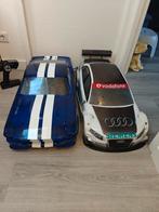 FG Modellsport RC 1/5 RTR 2takt, Ophalen, Overige schalen, Benzine, Auto offroad