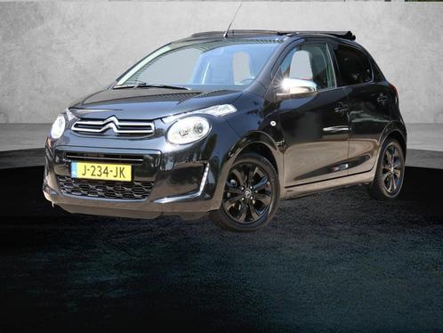 Citroën C1 1.0 VTi Airscape Shine | AppleCarplay/AndroidAut, Auto's, Citroën, Bedrijf, Te koop, C1, ABS, Achteruitrijcamera, Airbags
