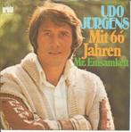 Udo Jürgens – Mit 66 Jahren (1978), Gebruikt, 7 inch, Single, Ophalen of Verzenden