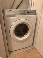 AEG was/droogcombinatie L76680NWD, Ophalen, Gebruikt, 85 tot 90 cm