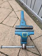 Heuer Front 140 Bankschroef - Gebruikt, Ophalen, Gebruikt, 120 tot 170 cm, Bankschroef