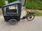 Electrische bakfiets, Ophalen of Verzenden, Gebruikt, 4 kinderen of meer, Overige merken