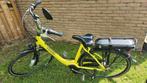 Gazelle Orange comfort elek. fiets., Ophalen, Zo goed als nieuw, Minder dan 47 cm, 50 km per accu of meer