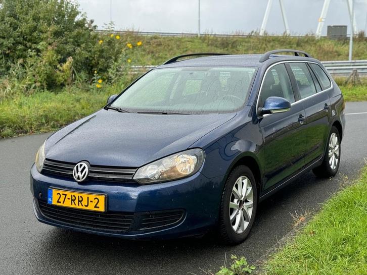 Volkswagen Golf Variant 1.6 TDI Comfortline BlueMotion, Auto's, Volkswagen, Bedrijf, Te koop, Golf Variant, ABS, Airbags, Airconditioning