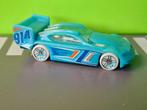 Hotwheels - Time Tracker [blauw] 1/60, Ophalen of Verzenden, Gebruikt, Auto