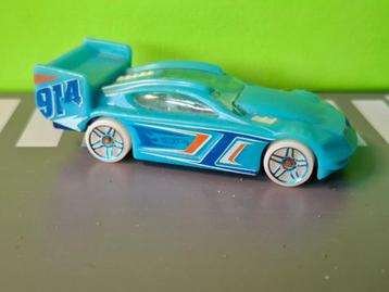 Hotwheels - Time Tracker [blauw] 1/60 beschikbaar voor biedingen