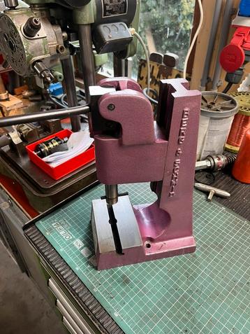 Berg & schmidt hk500 kniehevelpers beschikbaar voor biedingen