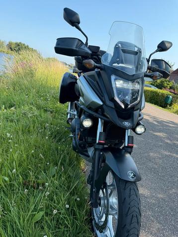 Honda NC750X DCT – 2018 – Full-option Onderhoud gepleegd!! beschikbaar voor biedingen