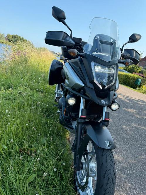 Honda NC750X DCT – 2018 – Full-option Onderhoud gepleegd!!, Motoren, Motoren | Honda, Particulier, Scooter, Ophalen