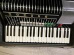 Hohner Electravox Elektrische Accordeon, Muziek en Instrumenten, Accordeons, Gebruikt, Hohner, Met riemen, Toetsaccordeon