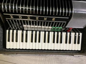 Hohner Electravox Elektrische Accordeon  beschikbaar voor biedingen