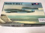1/72 MAC Fieseler Fi 103A-1 (V1) limited edition, Overige merken, 1:72 tot 1:144, Nieuw, Ophalen of Verzenden