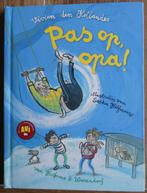 Pas op  opa  - AVI M4 - Groep 4 -   Vivian den Hollander, Ophalen of Verzenden, Zo goed als nieuw, Vivian den Hollander