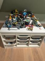 Lego Speeltafel met Heel Veel Lego!, Ophalen, Gebruikt, Losse stenen, Lego