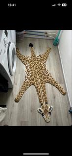 Doing Goods XL Giraf Vloerkleed, Huis en Inrichting, Ophalen, 100 tot 150 cm, Wit, Zo goed als nieuw