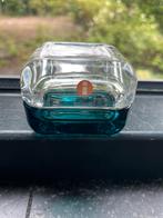 Iittala vitriini 60x60mm duo-kleur transparant/zee blauw, Huis en Inrichting, Ophalen of Verzenden
