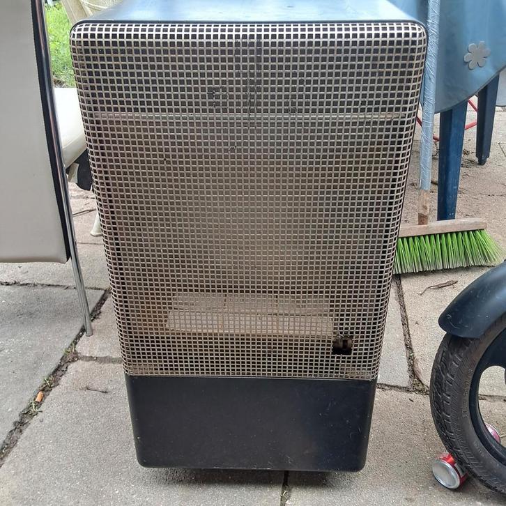 Exact-3000 Gaskachel, Caravans en Kamperen, Kampeeraccessoires, Gebruikt, Ophalen of Verzenden