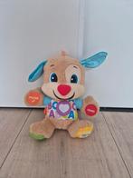 Fisher price leerplezier puppy hond, Ophalen of Verzenden, Zo goed als nieuw, Speelset